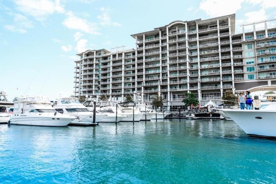 The Wharf 603 Vila Orange Beach Exterior foto