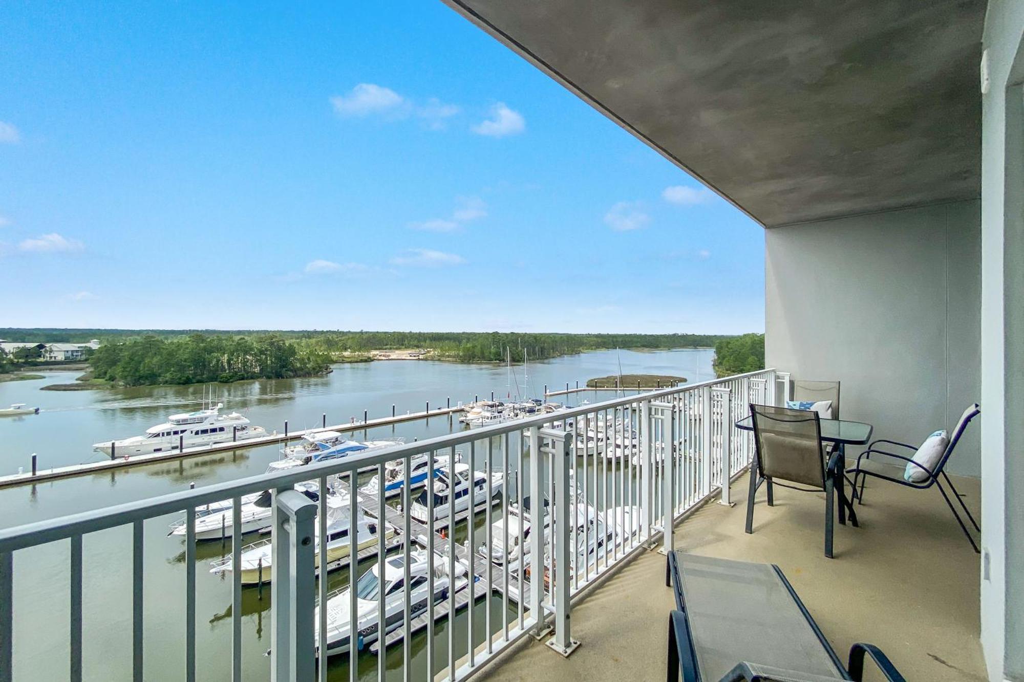 The Wharf 603 Vila Orange Beach Exterior foto