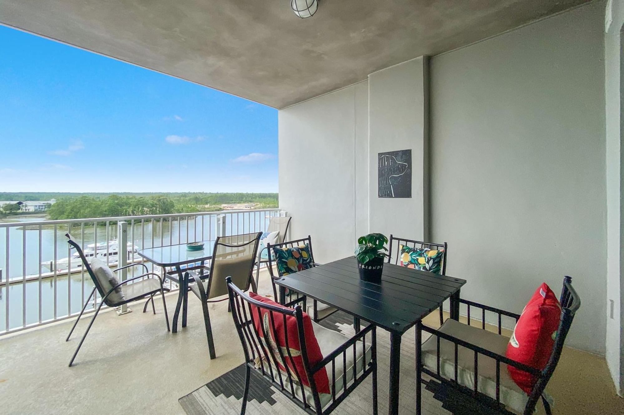 The Wharf 603 Vila Orange Beach Exterior foto
