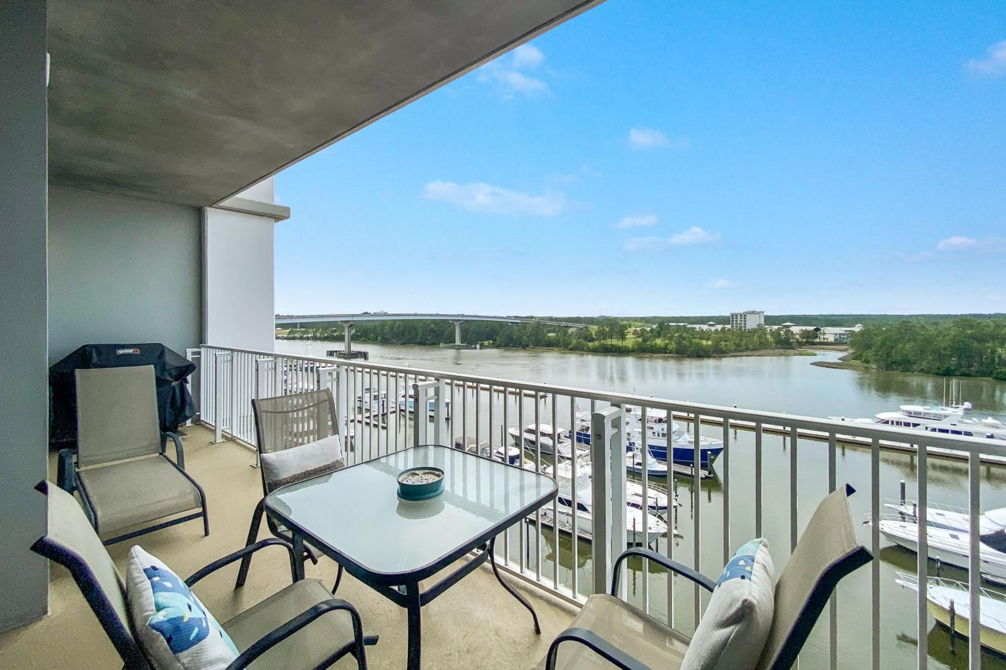 The Wharf 603 Vila Orange Beach Exterior foto